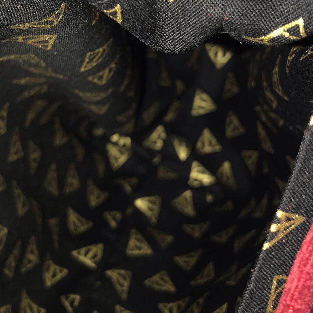 New❤️HARRY POTTER Fans! Bag  NEW - Picture 6 of 7